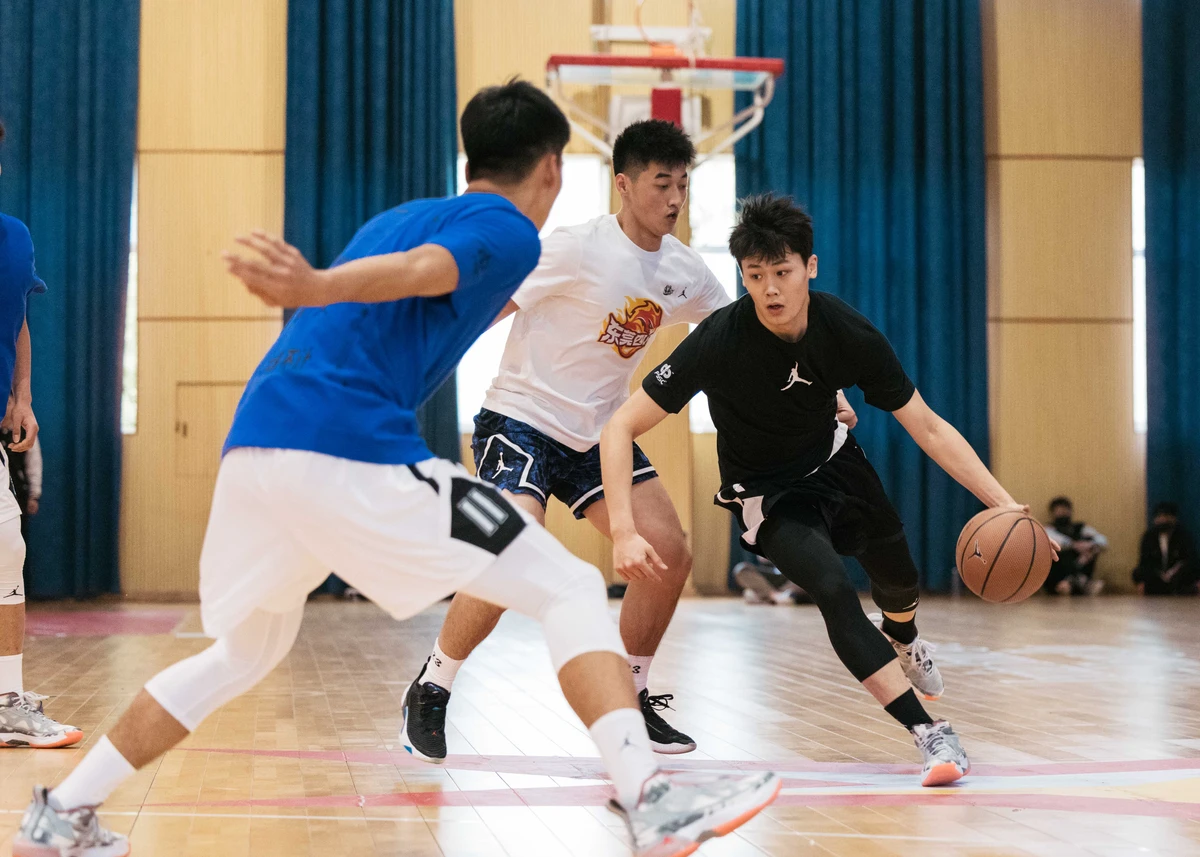 机关篮球队短期训练方案怎么写_1